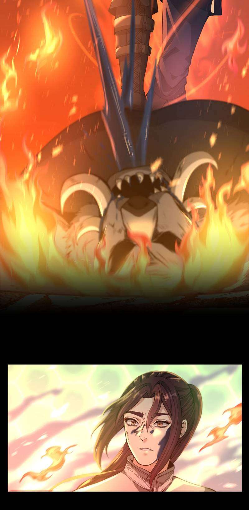 Read The Beginning After the End (ID) Manga Online