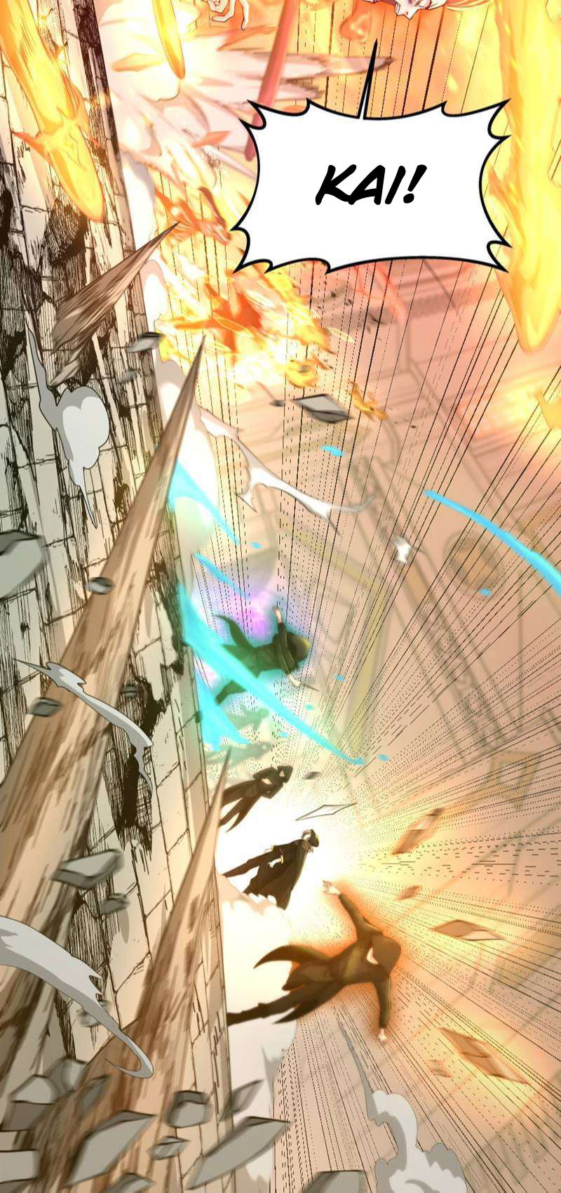 Read The Beginning After the End (ID) Manga Online