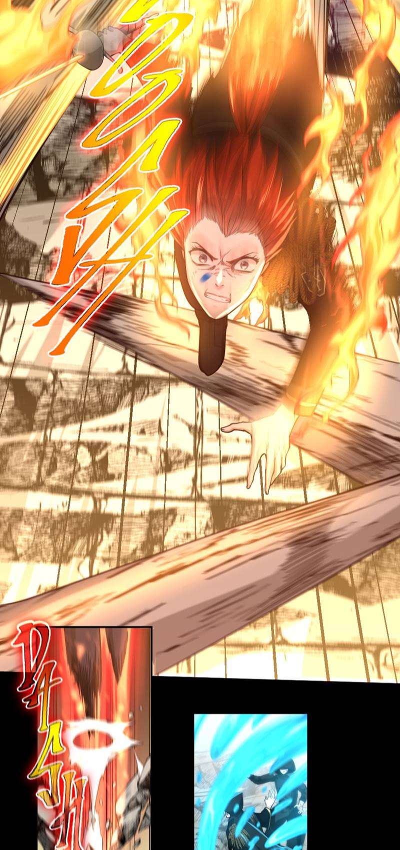 Read The Beginning After the End (ID) Manga Online