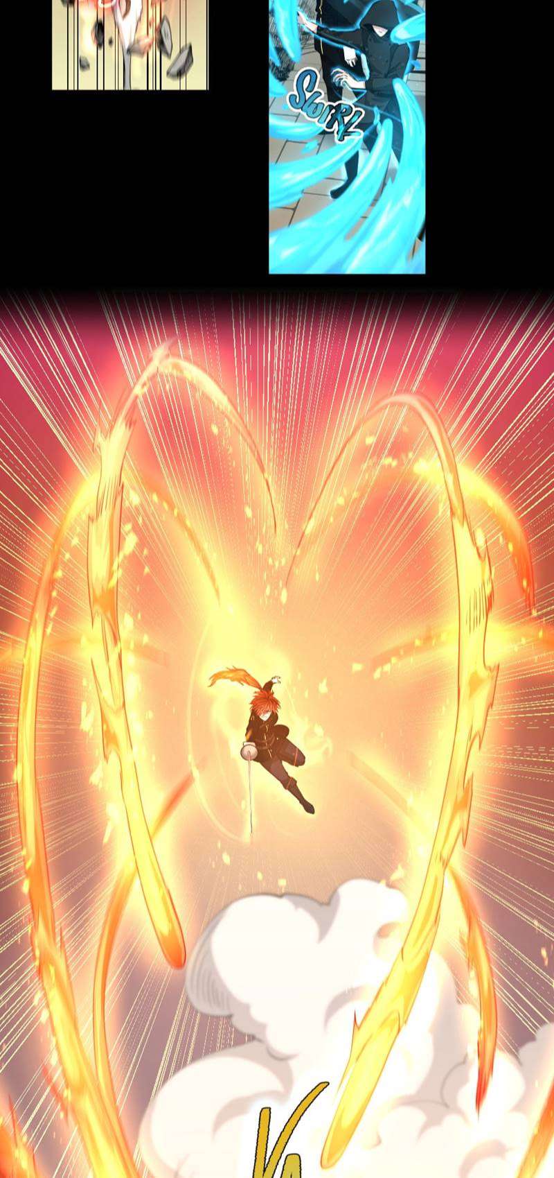 Read The Beginning After the End (ID) Manga Online