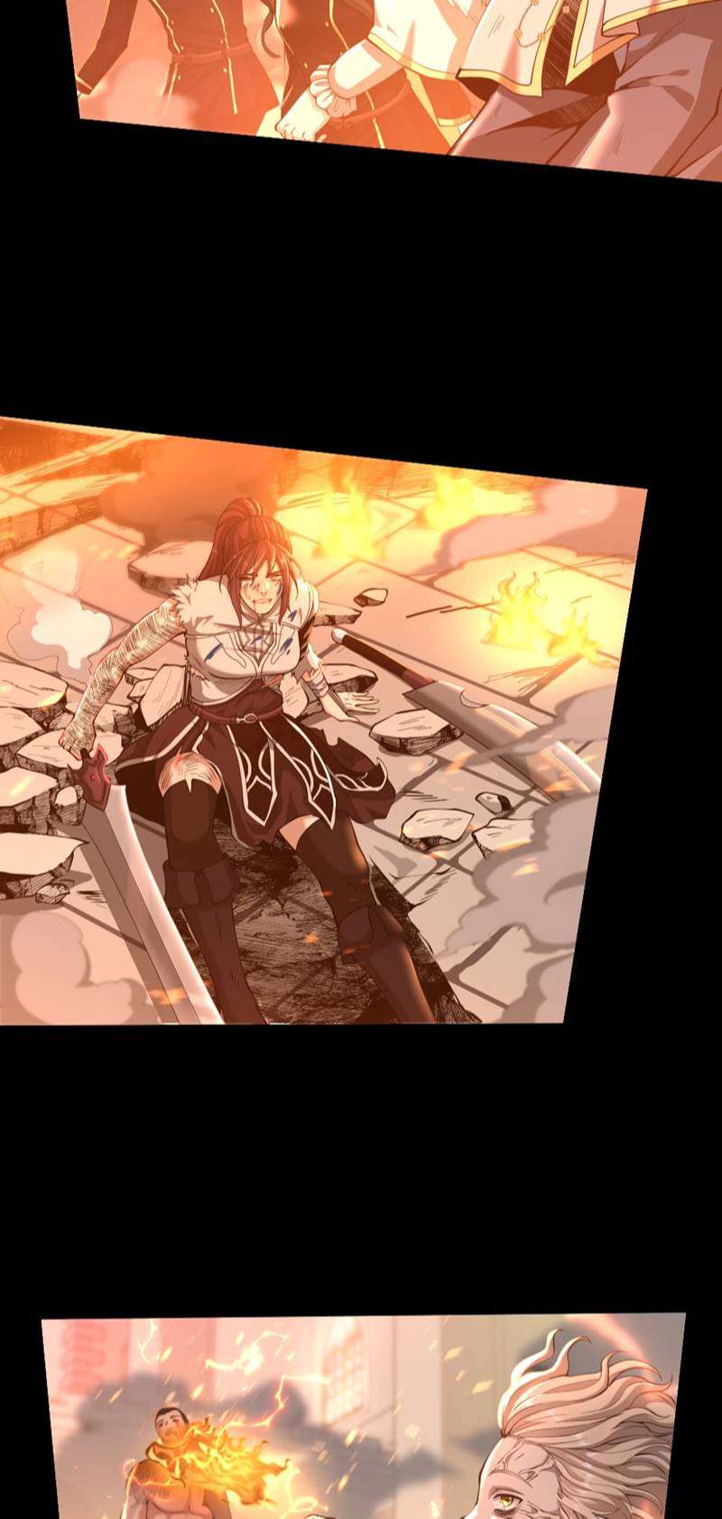 Read The Beginning After the End (ID) Manga Online