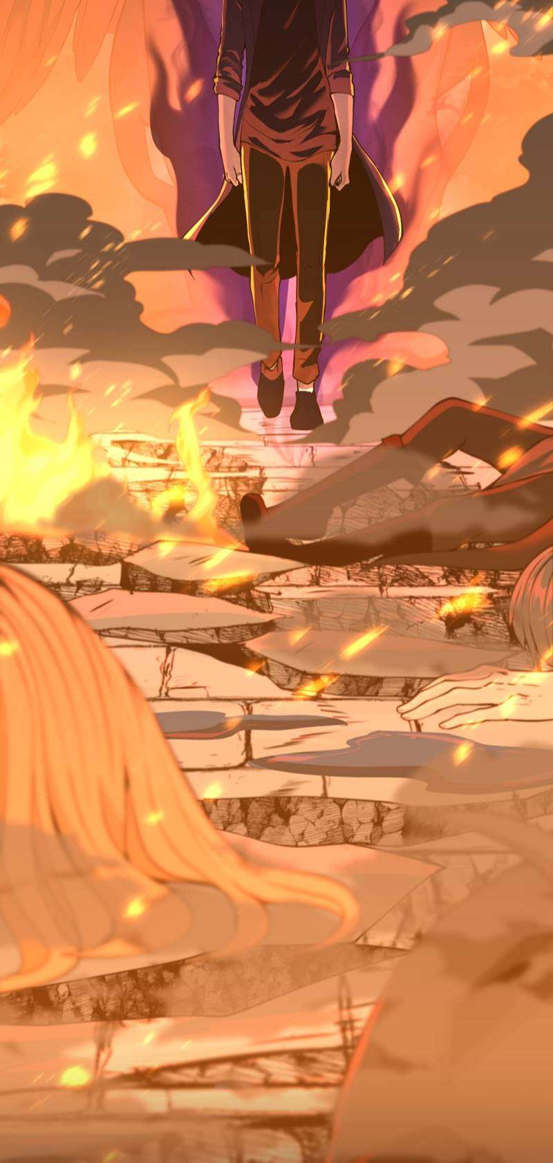 Read The Beginning After the End (ID) Manga Online