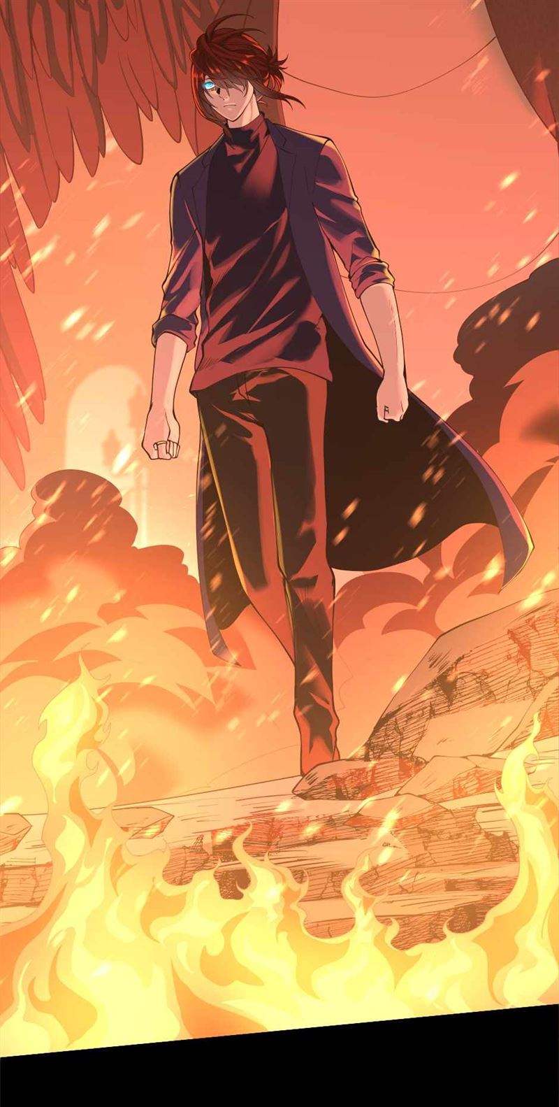 Read The Beginning After the End (ID) Manga Online