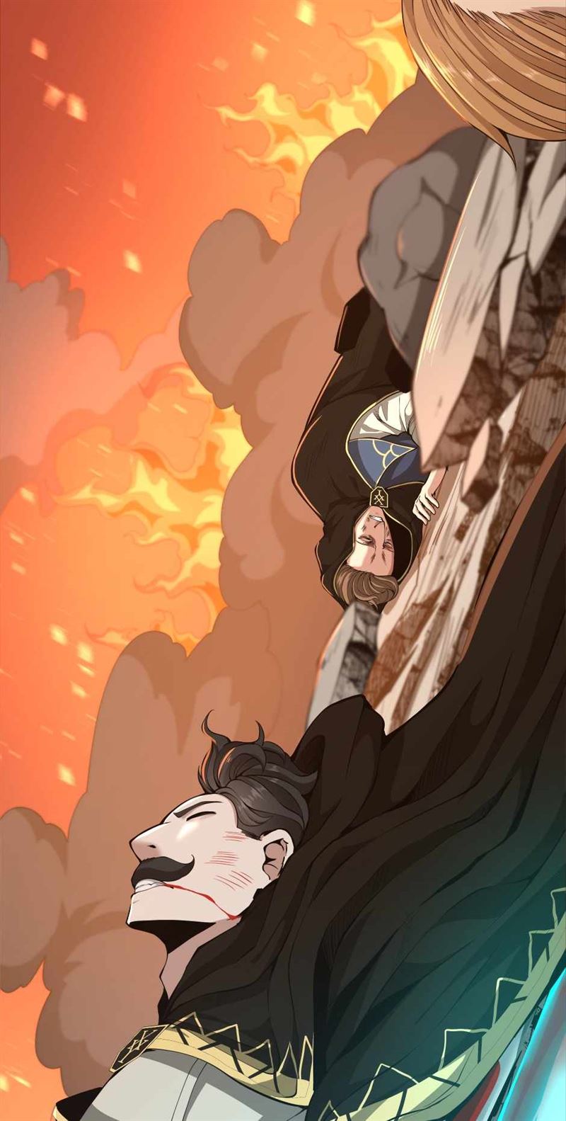 Read The Beginning After the End (ID) Manga Online