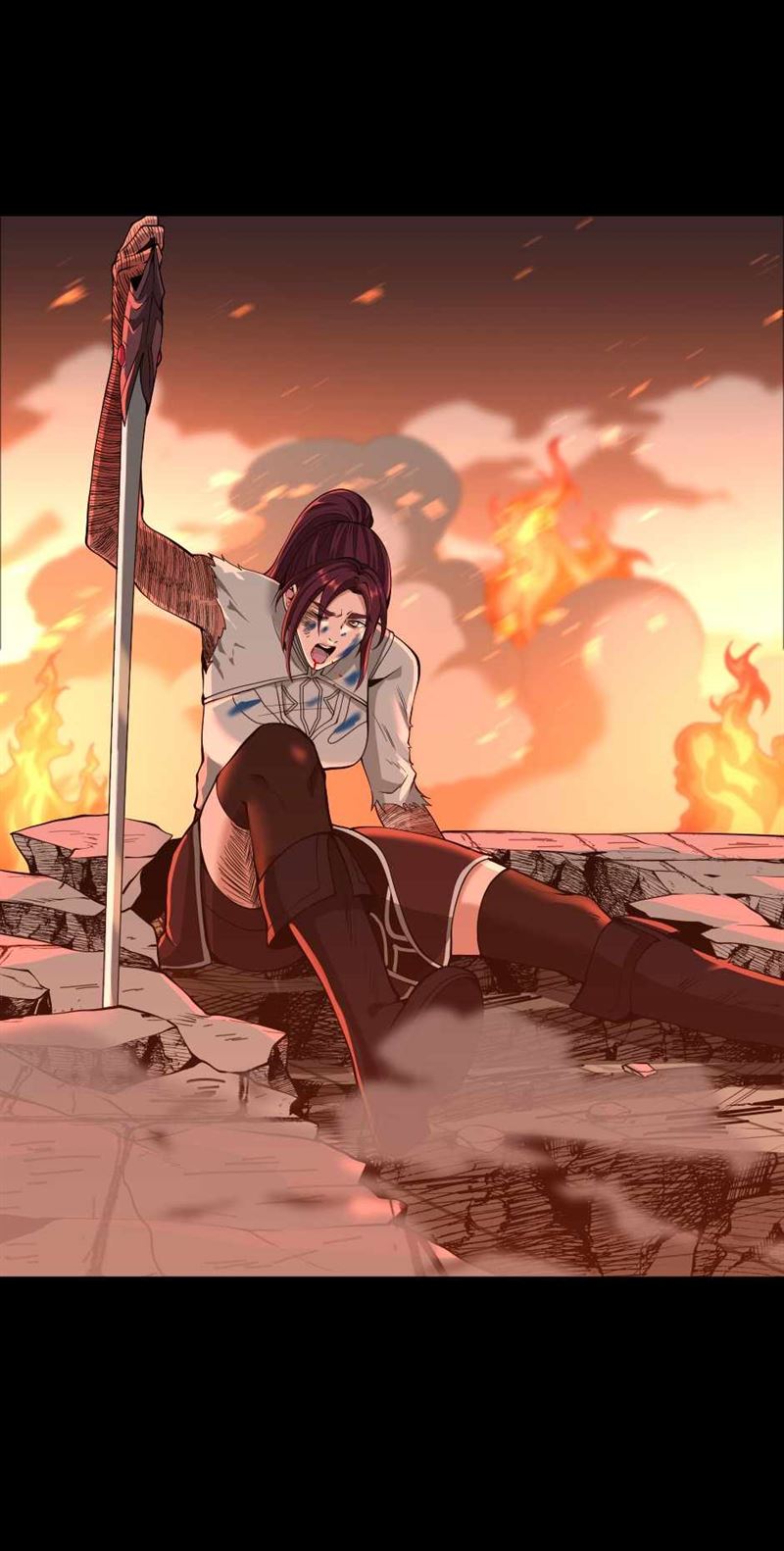 Read The Beginning After the End (ID) Manga Online