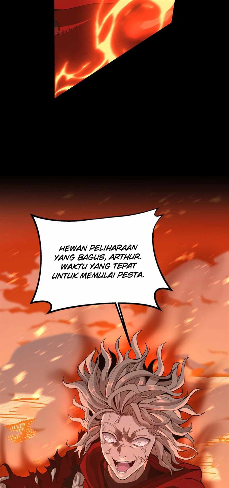 Read The Beginning After the End (ID) Manga Online