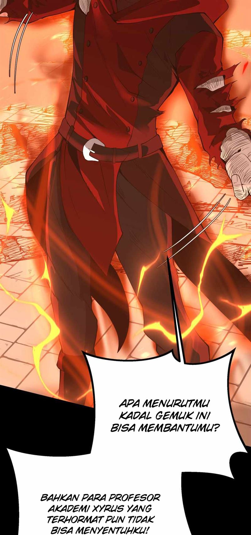 Read The Beginning After the End (ID) Manga Online