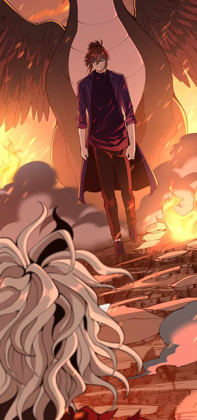 Read The Beginning After the End (ID) Manga Online