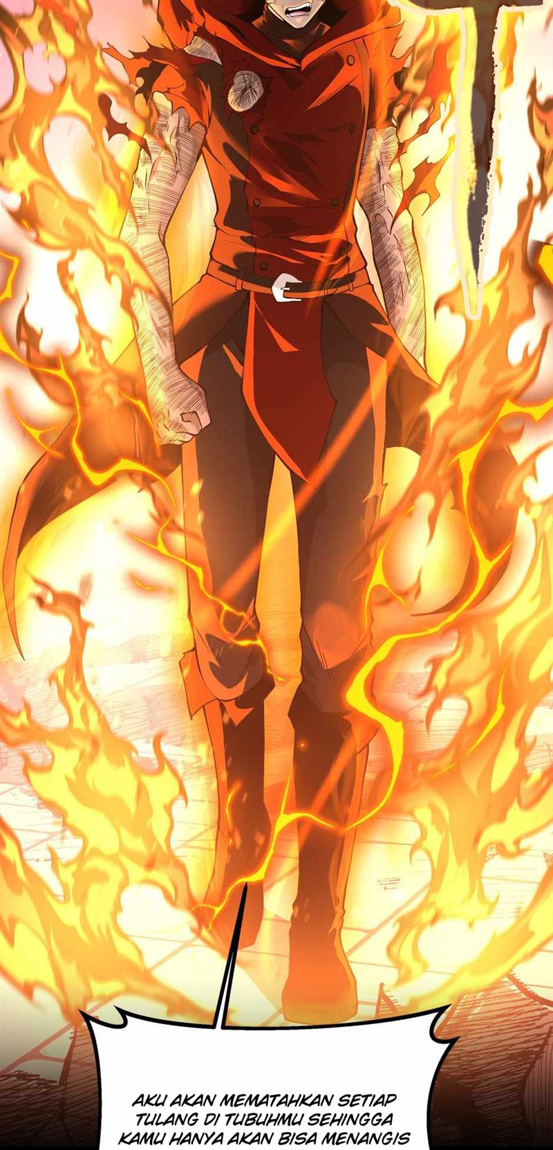 Read The Beginning After the End (ID) Manga Online