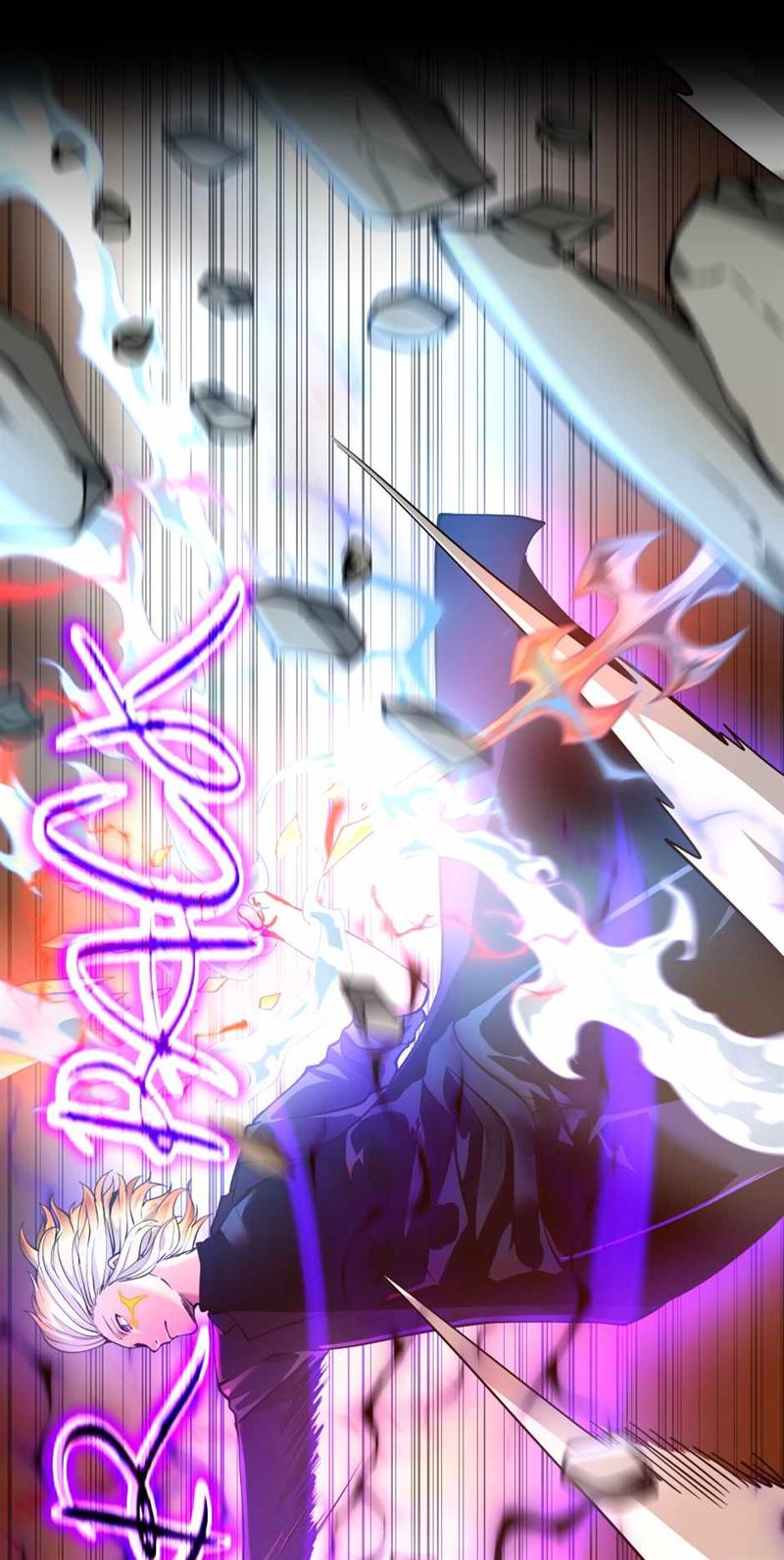 Read The Beginning After the End (ID) Manga Online