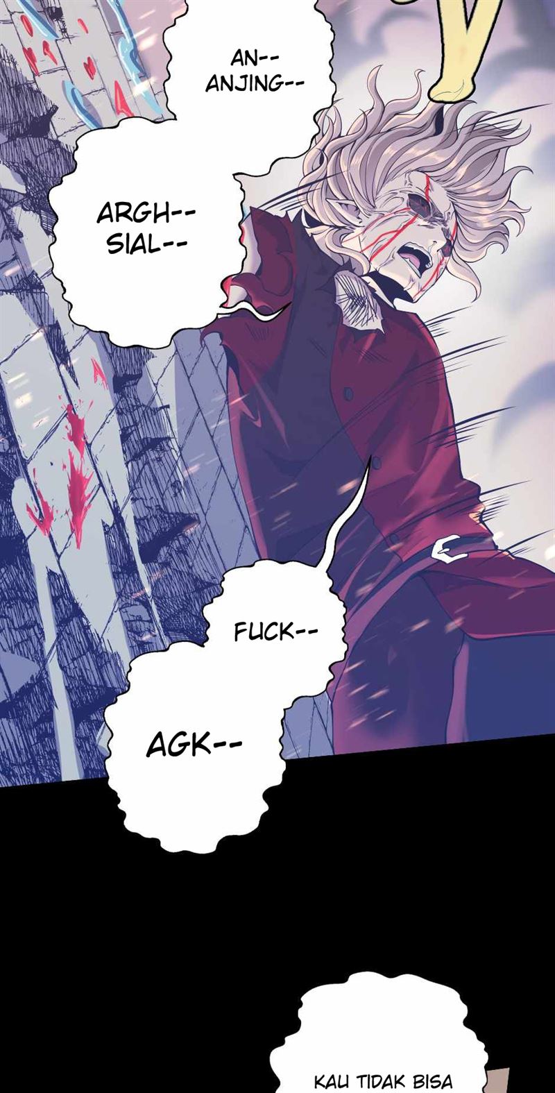 Read The Beginning After the End (ID) Manga Online