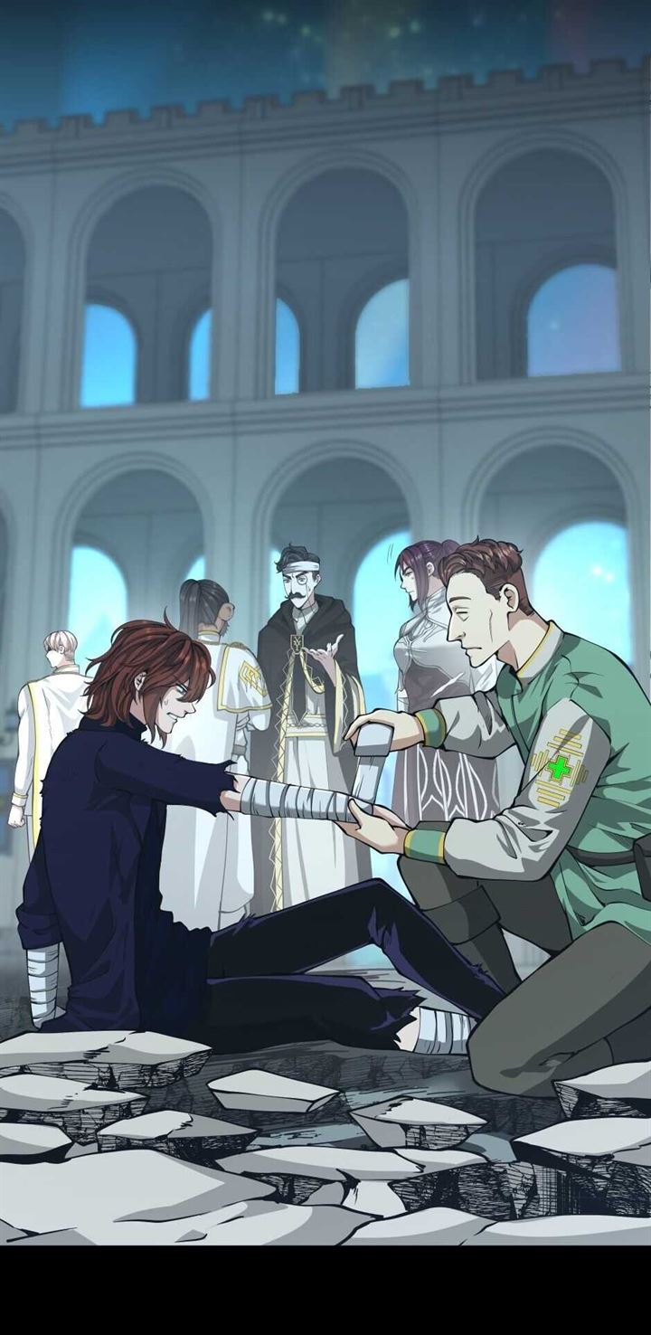 Read The Beginning After the End (ID) Manga Online