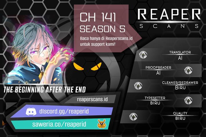 Read The Beginning After the End (ID) Manga Online