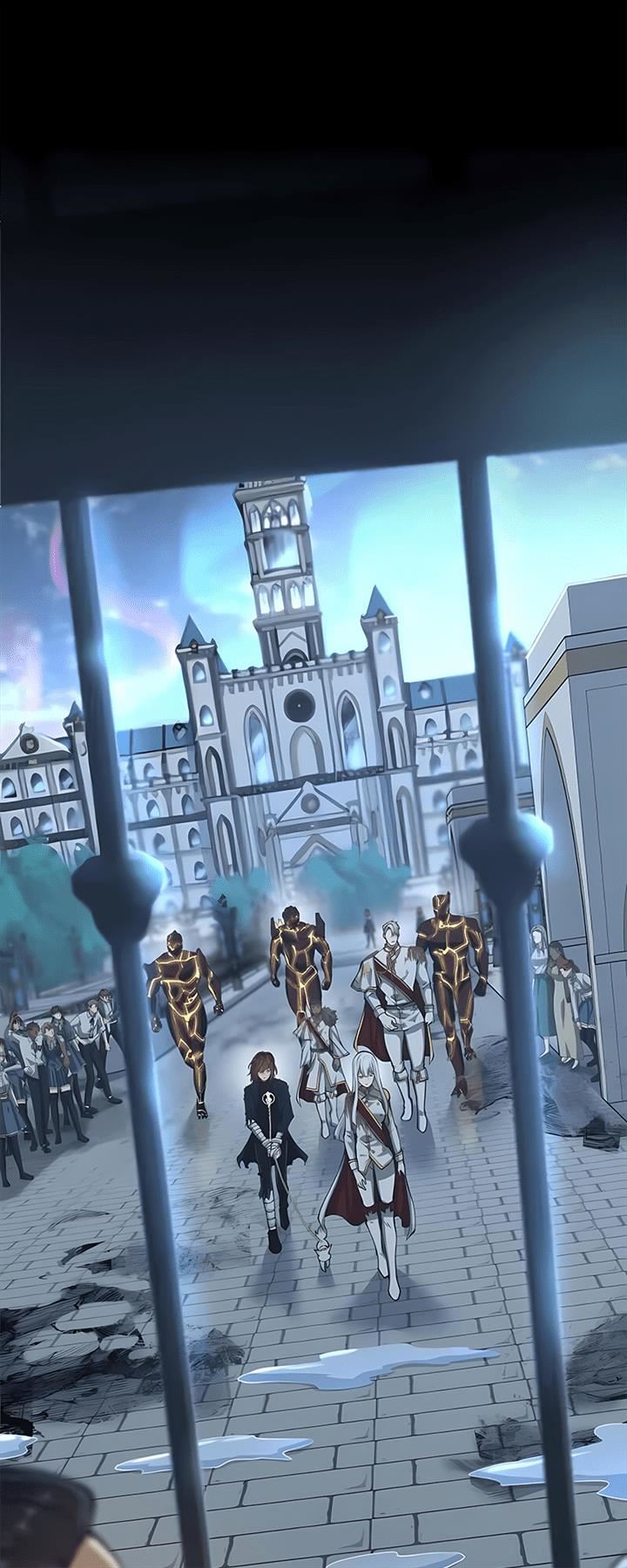 Read The Beginning After the End (ID) Manga Online