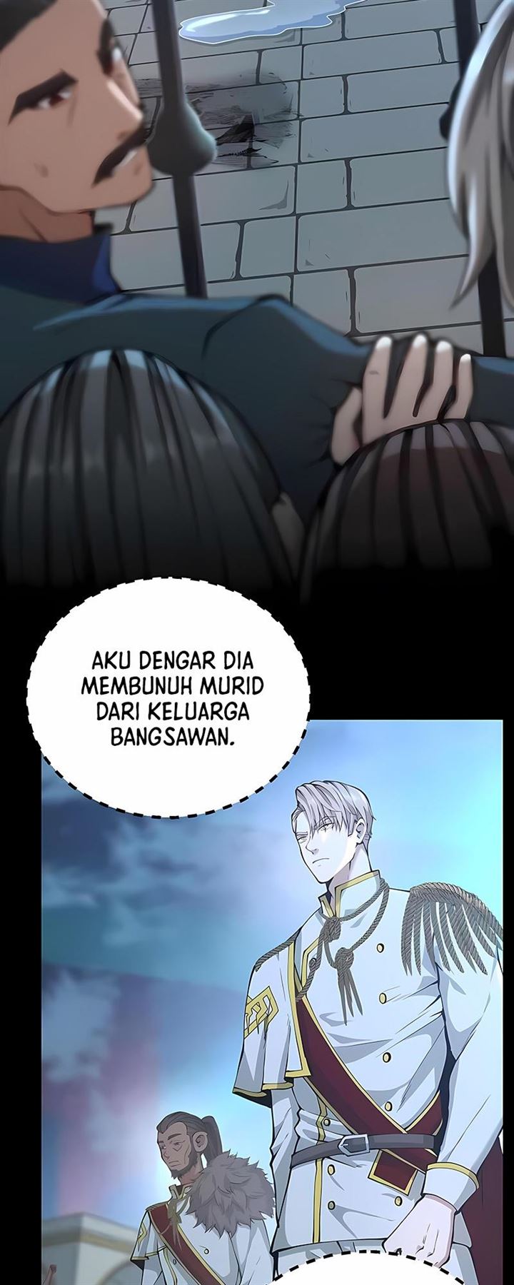 Read The Beginning After the End (ID) Manga Online