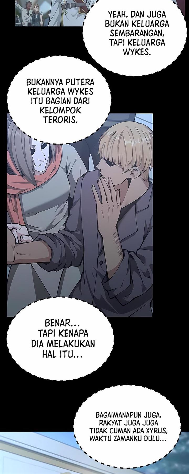 Read The Beginning After the End (ID) Manga Online