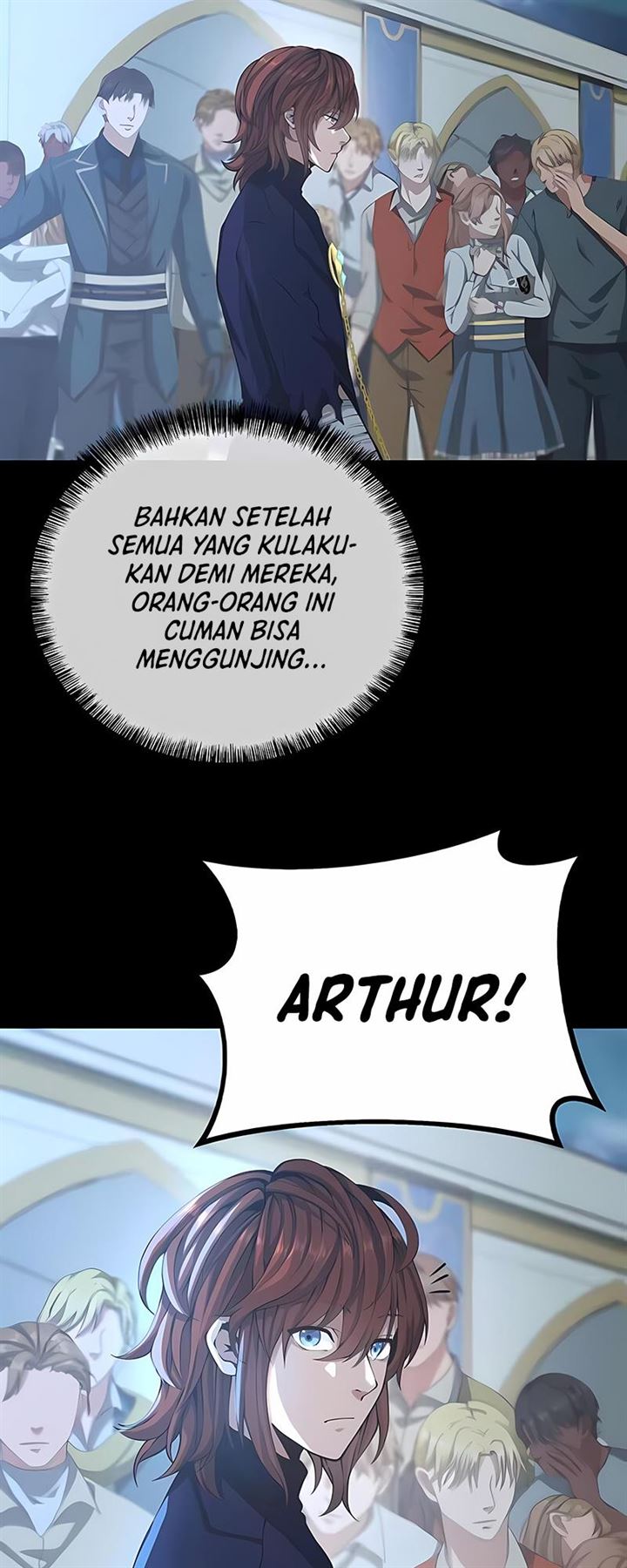 Read The Beginning After the End (ID) Manga Online