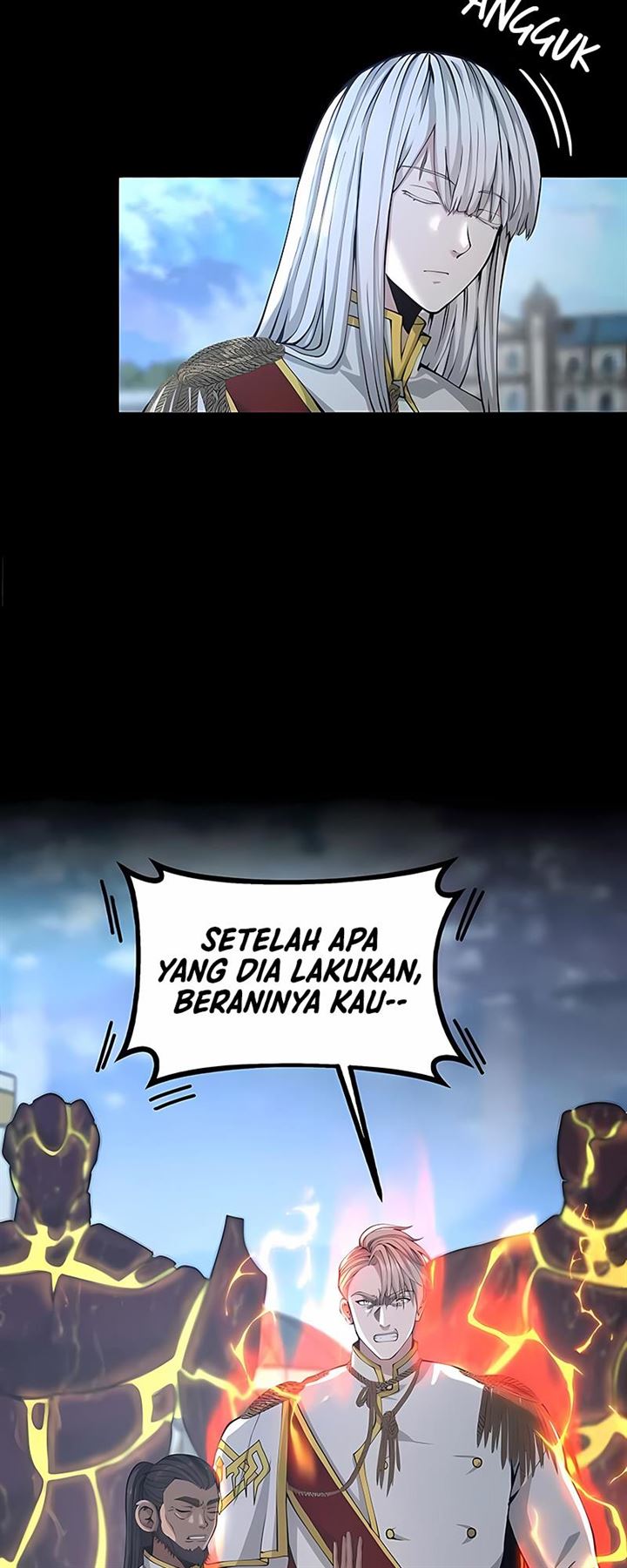 Read The Beginning After the End (ID) Manga Online