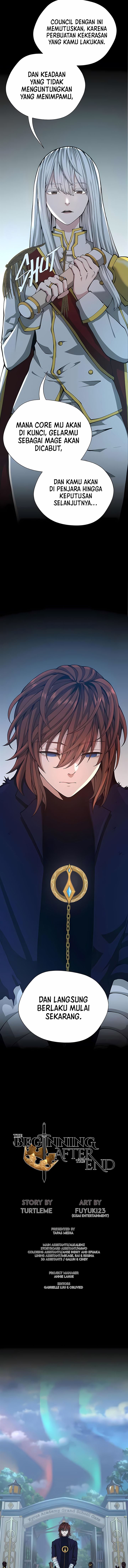 Read The Beginning After the End (ID) Manga Online