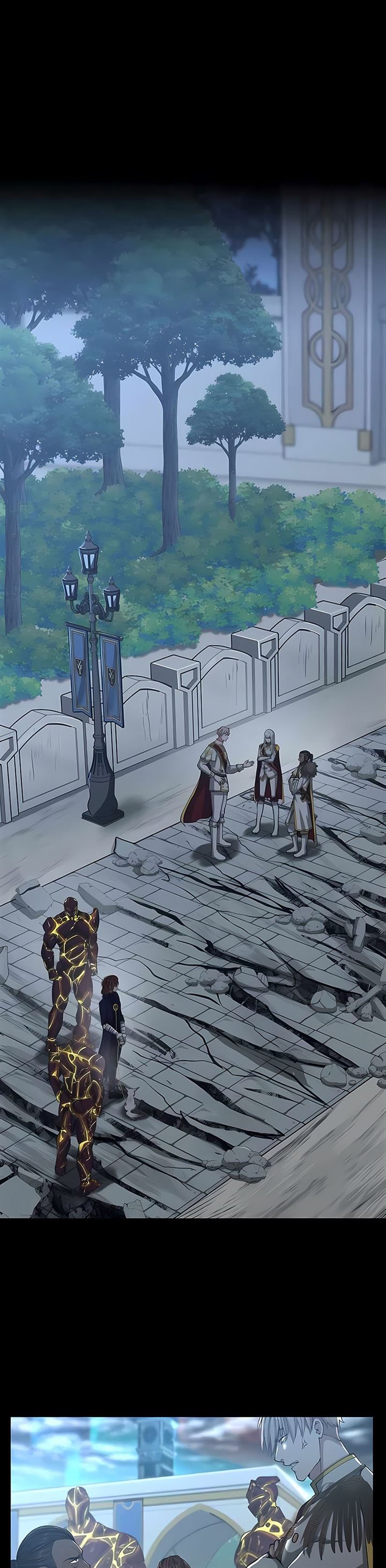 Read The Beginning After the End (ID) Manga Online