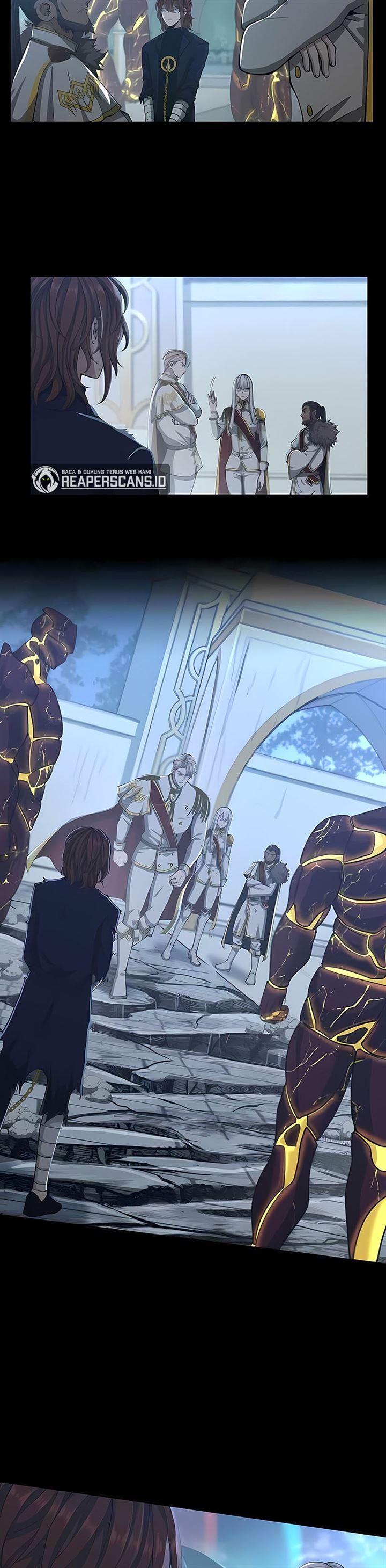 Read The Beginning After the End (ID) Manga Online