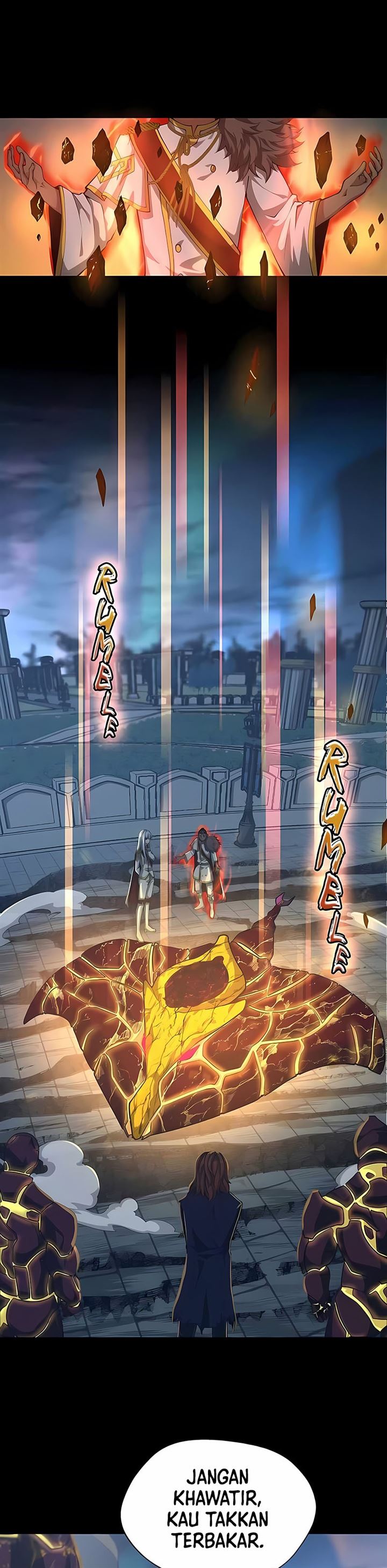 Read The Beginning After the End (ID) Manga Online