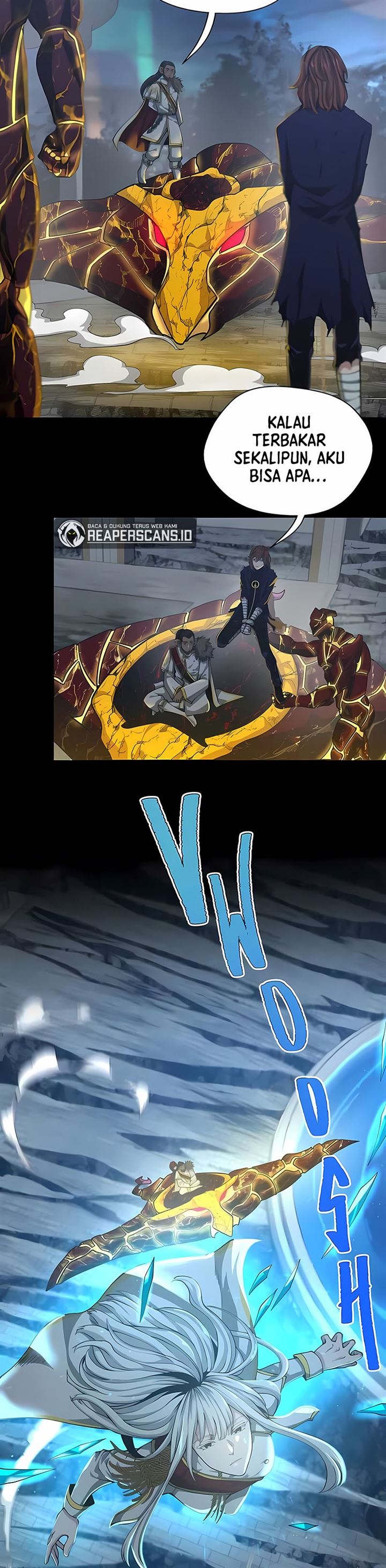 Read The Beginning After the End (ID) Manga Online