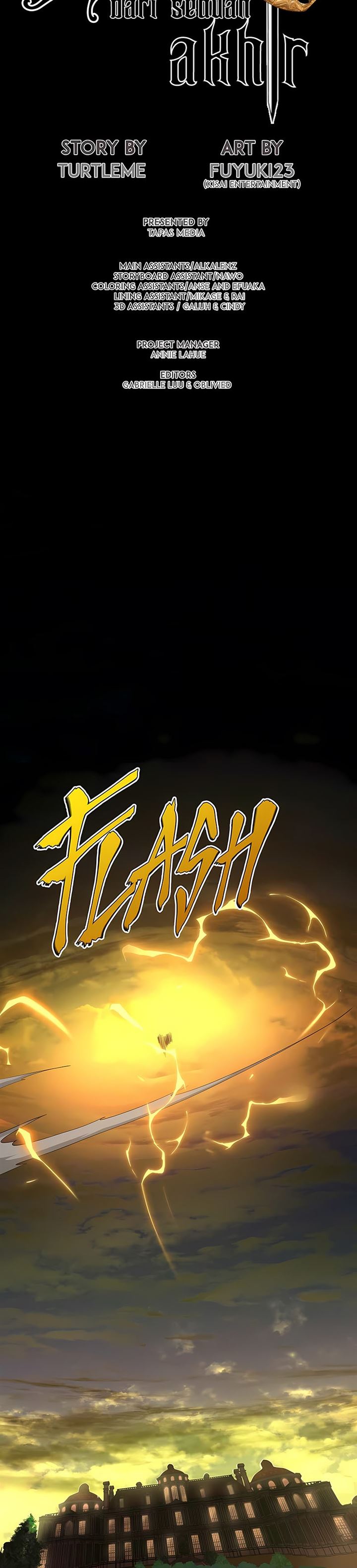 Read The Beginning After the End (ID) Manga Online