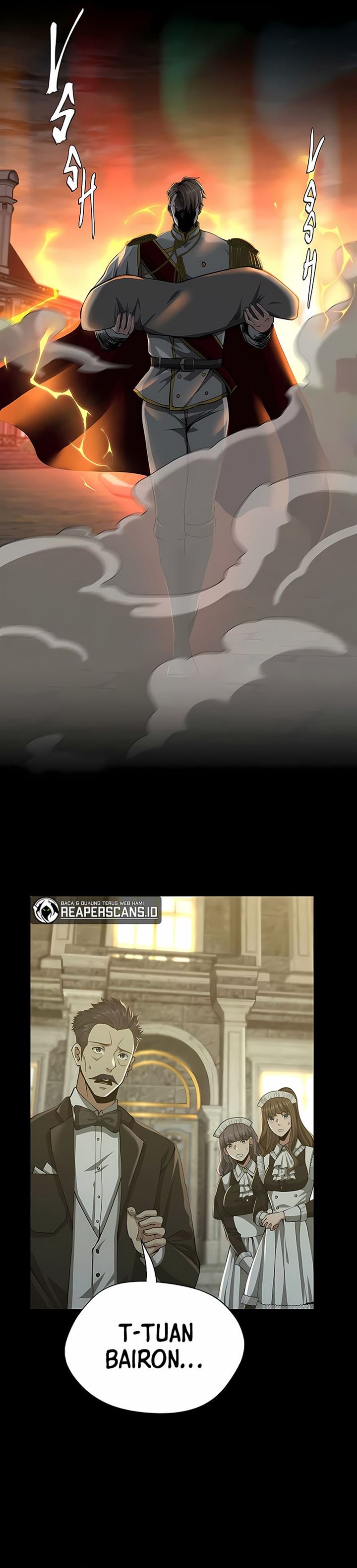 Read The Beginning After the End (ID) Manga Online