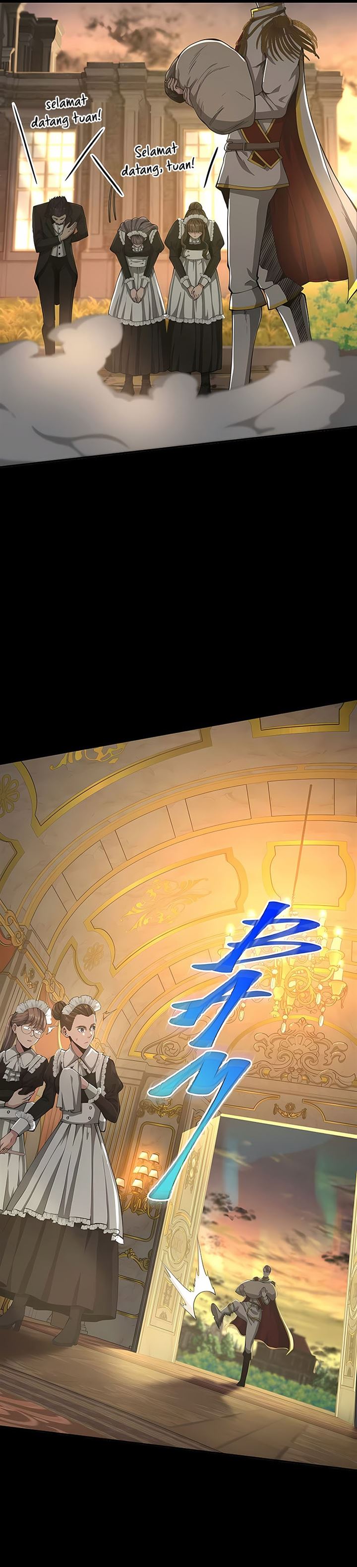 Read The Beginning After the End (ID) Manga Online