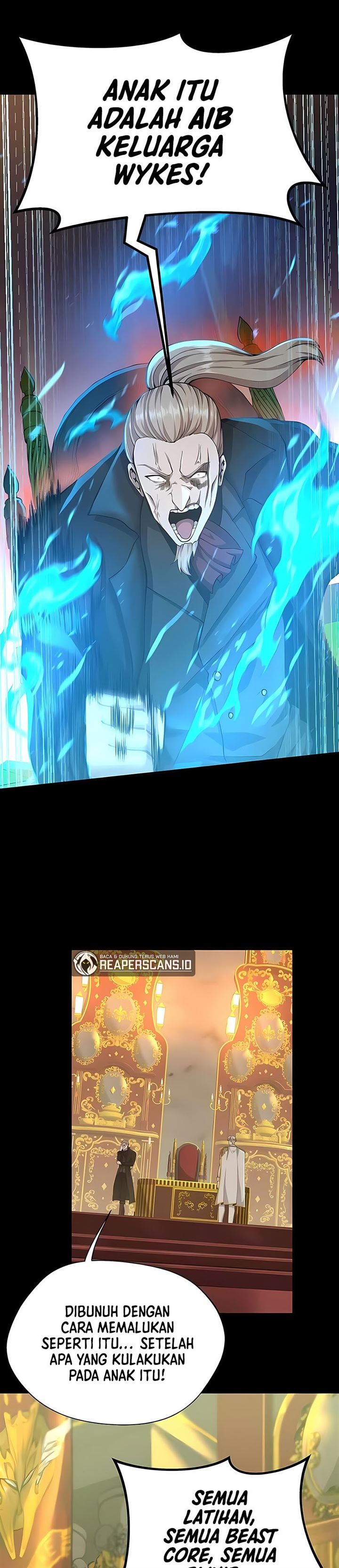 Read The Beginning After the End (ID) Manga Online