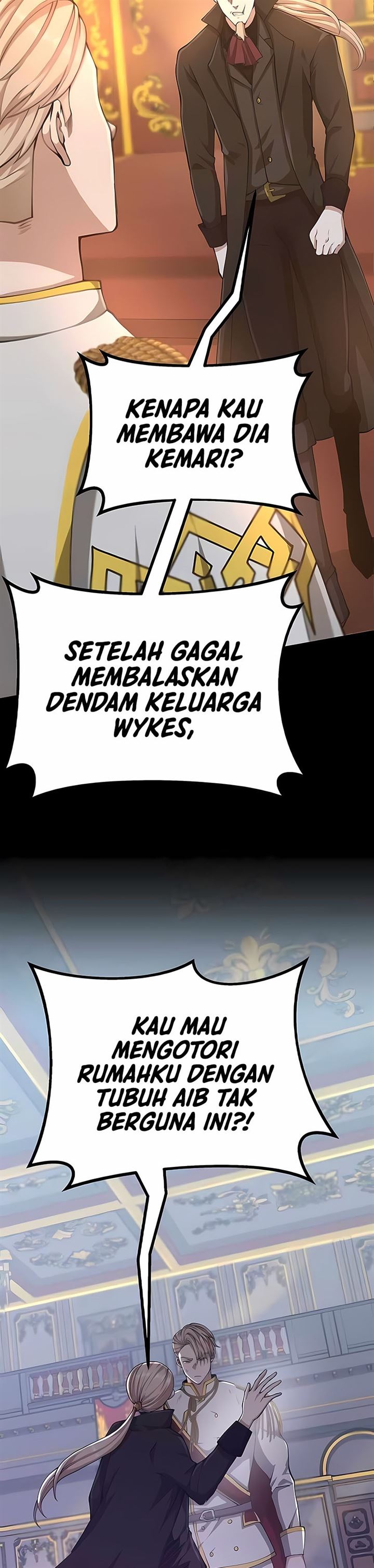 Read The Beginning After the End (ID) Manga Online