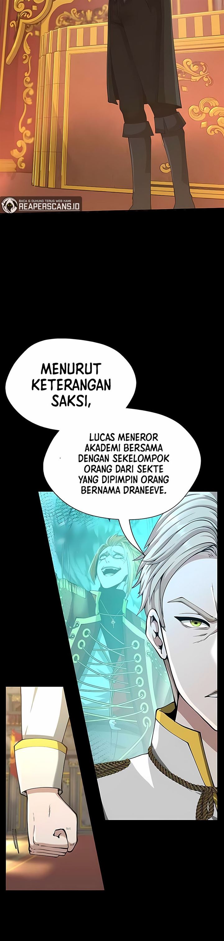 Read The Beginning After the End (ID) Manga Online