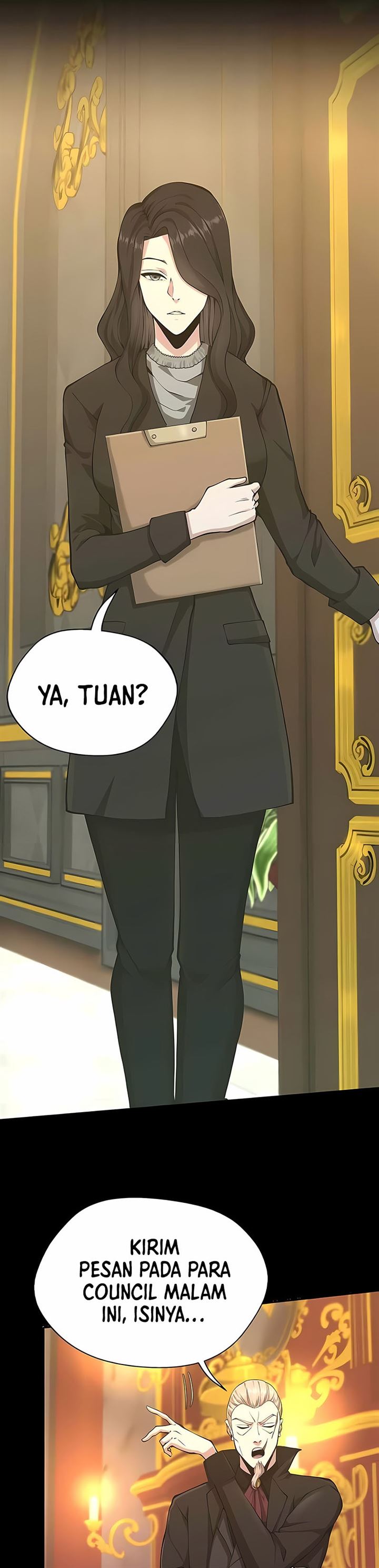 Read The Beginning After the End (ID) Manga Online