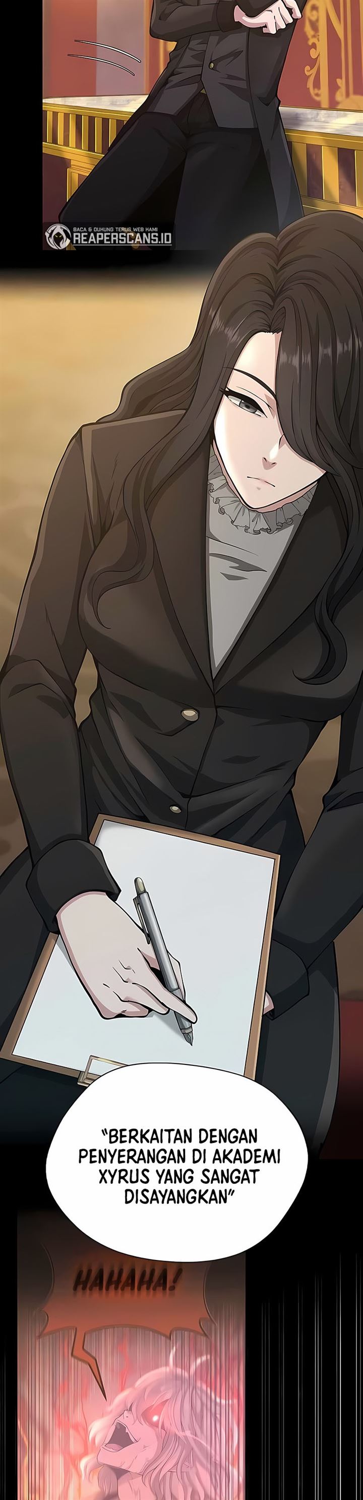 Read The Beginning After the End (ID) Manga Online