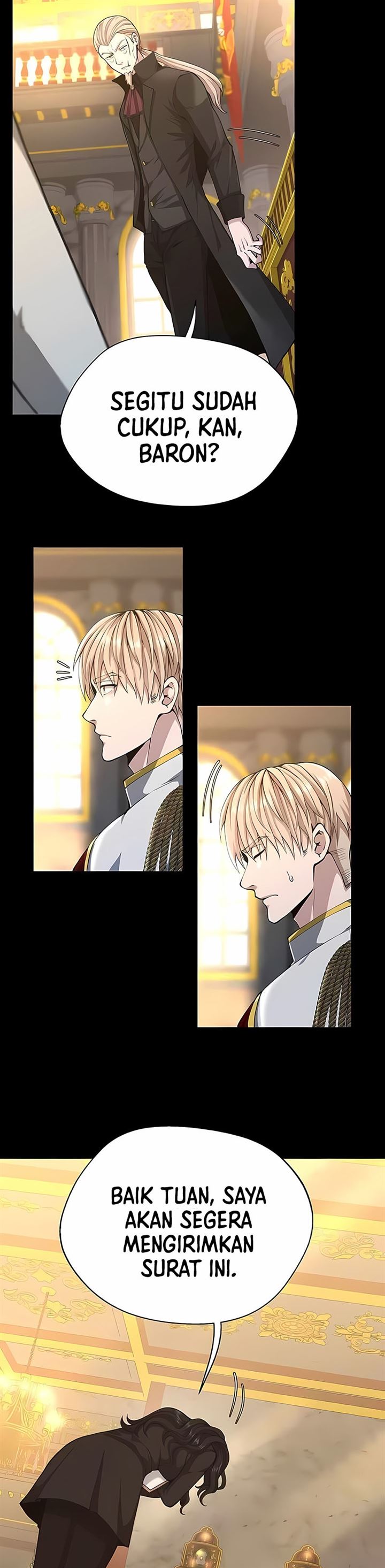 Read The Beginning After the End (ID) Manga Online