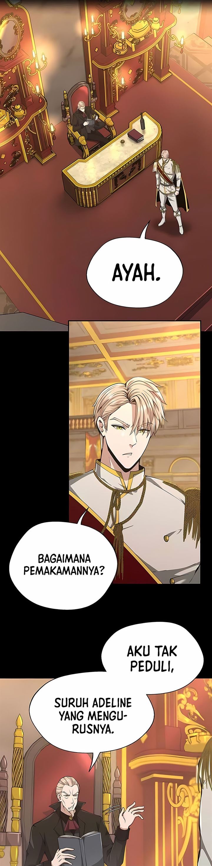 Read The Beginning After the End (ID) Manga Online