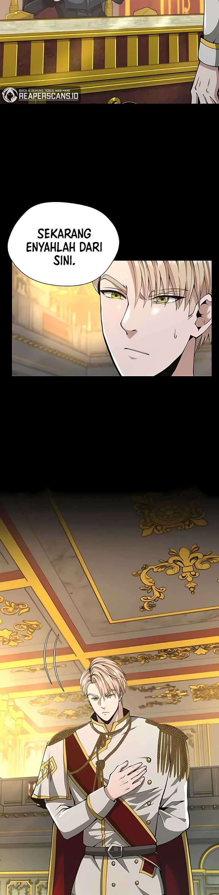 Read The Beginning After the End (ID) Manga Online