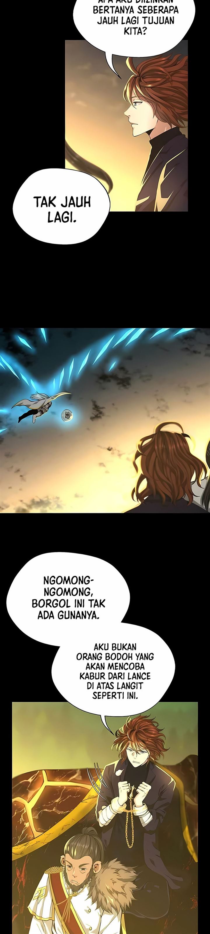 Read The Beginning After the End (ID) Manga Online