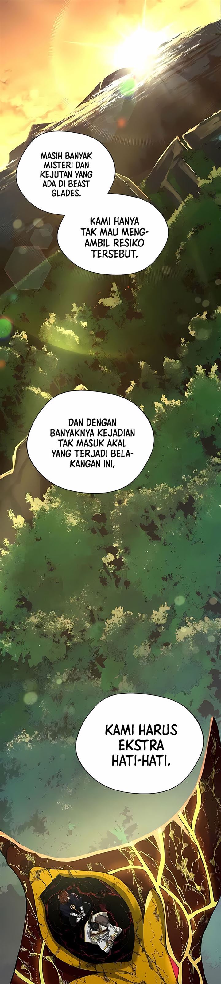 Read The Beginning After the End (ID) Manga Online