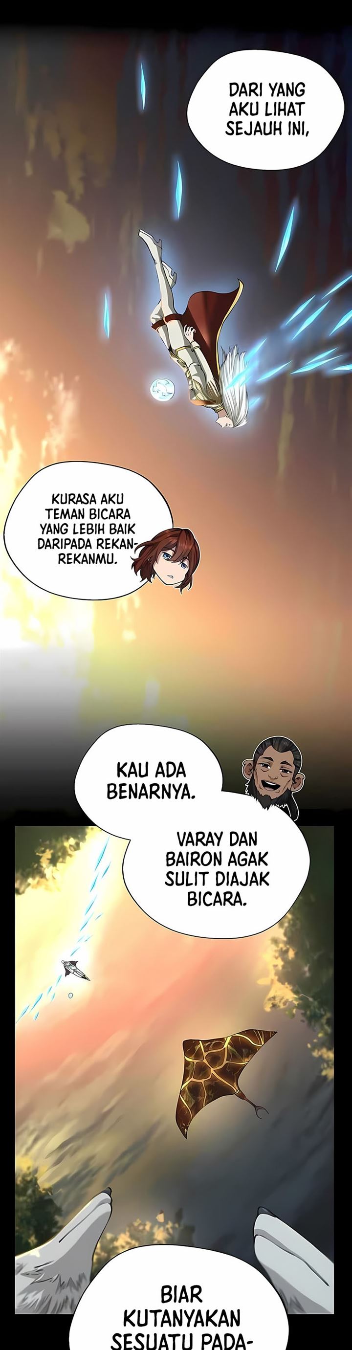 Read The Beginning After the End (ID) Manga Online