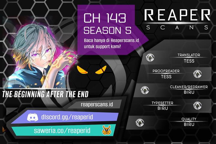 Read The Beginning After the End (ID) Manga Online