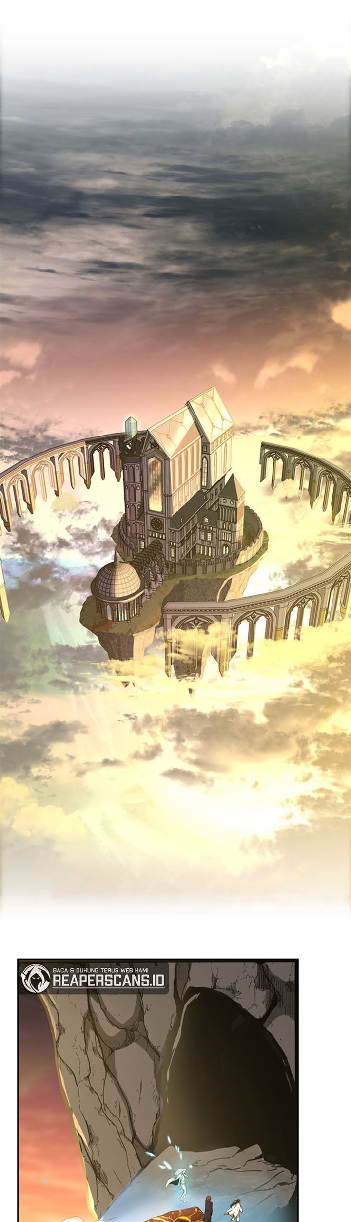 Read The Beginning After the End (ID) Manga Online