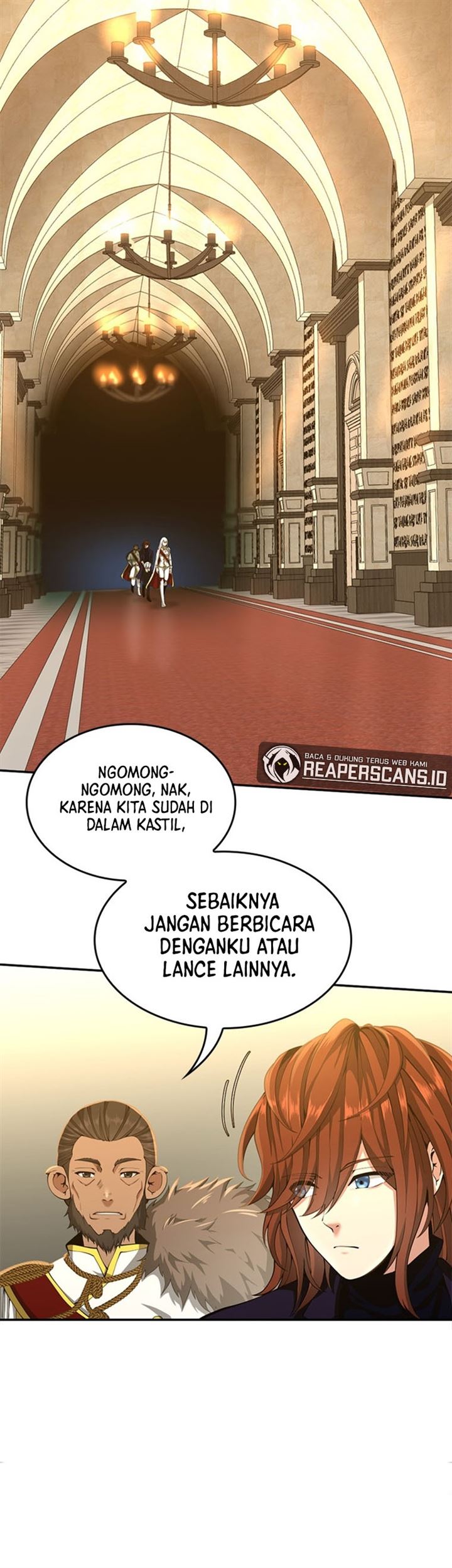 Read The Beginning After the End (ID) Manga Online