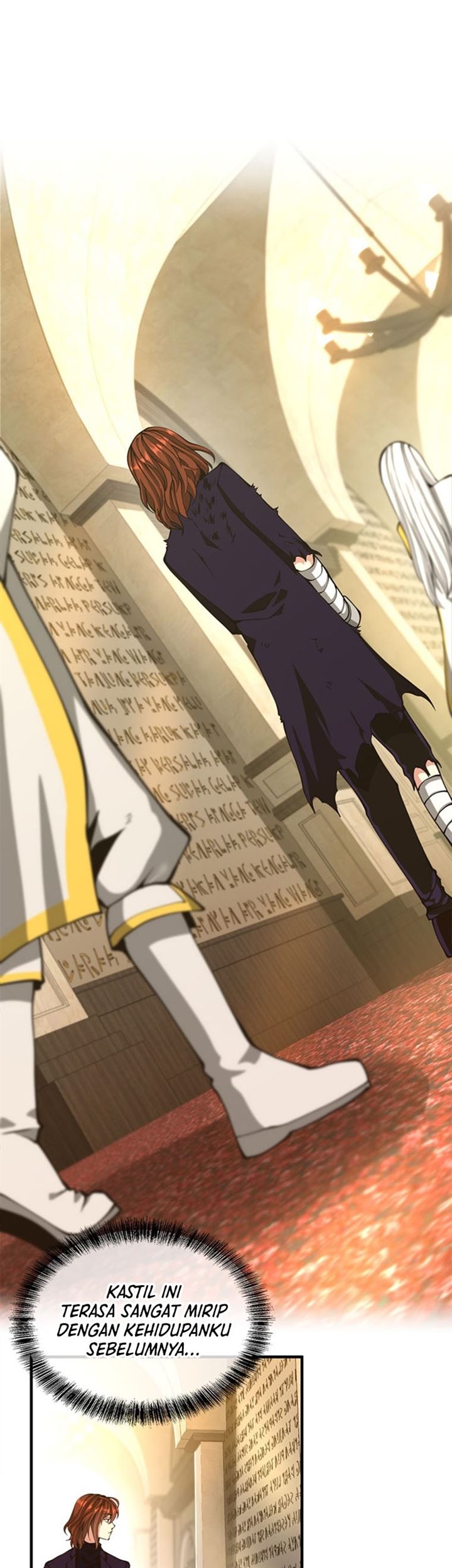 Read The Beginning After the End (ID) Manga Online