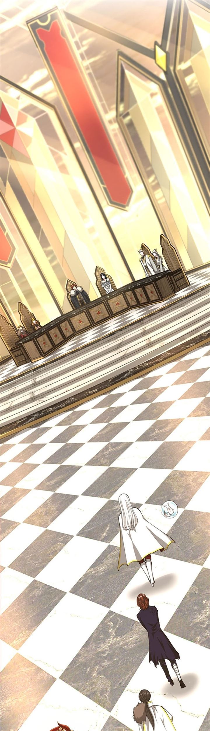 Read The Beginning After the End (ID) Manga Online