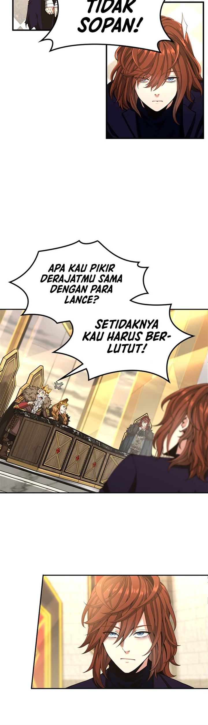 Read The Beginning After the End (ID) Manga Online