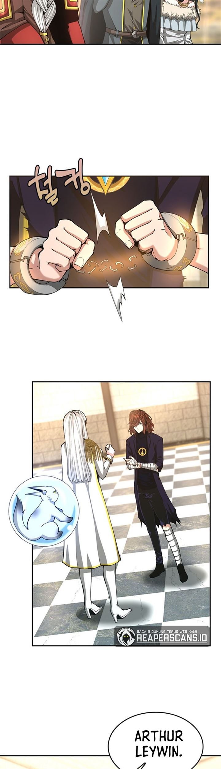 Read The Beginning After the End (ID) Manga Online