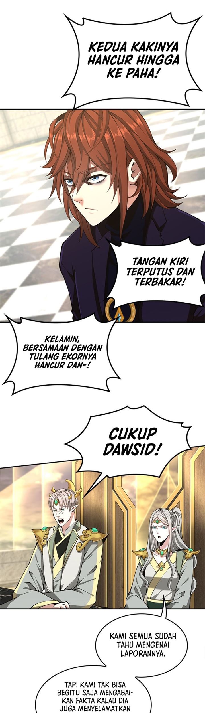 Read The Beginning After the End (ID) Manga Online