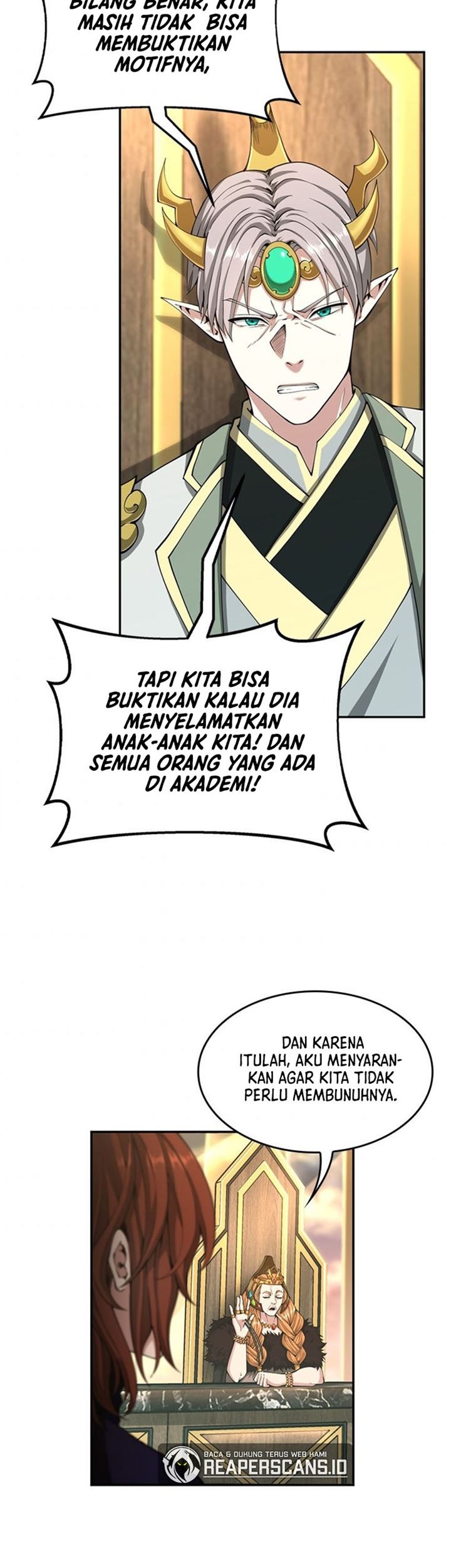 Read The Beginning After the End (ID) Manga Online